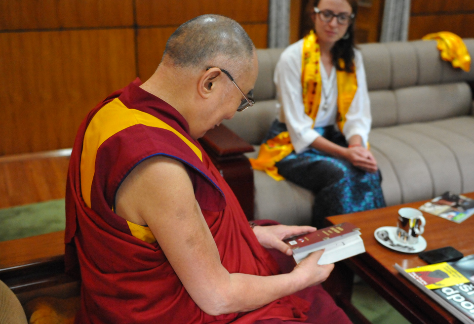 Dalai Lama
