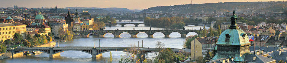 Prague Bridges