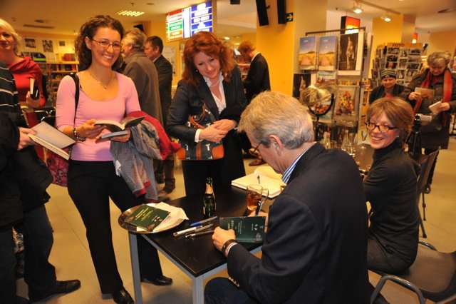 Prague Book Launch